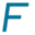 f