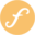f