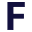 f