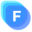 f