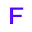 f