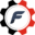 f