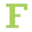 f