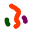 f