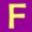 f