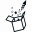 f