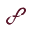 f