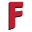 f