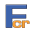 f