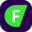f