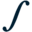 f