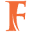 f