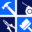 f