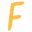 f
