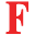 f