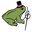 f