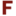 f