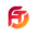 f