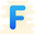f