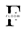 f