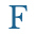 f