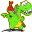 f