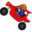 f