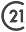 f