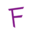 f