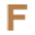 f