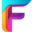 f
