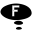 f