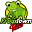 f
