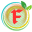 f