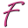 f