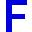 f