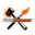 f