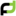 f