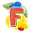 f