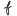 f