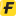 f