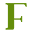 f