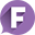 f