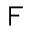 f