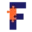 f