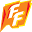 f