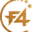 f