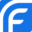 f