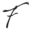 f