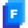 f